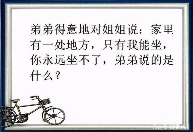 你现在有思路了吗？这一处地方是哪里，说说你的想法吧