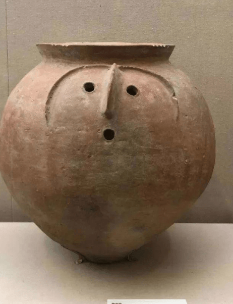 巴基斯坦公元前1000年的陶器